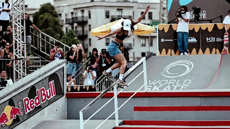 Rayssa Leal entra na final do Mundial de Skate; veja horário e como assistir