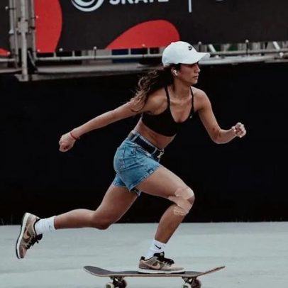 Rayssa Leal amplia favoritismo na semifinal do Mundial com Japão enfraquecido