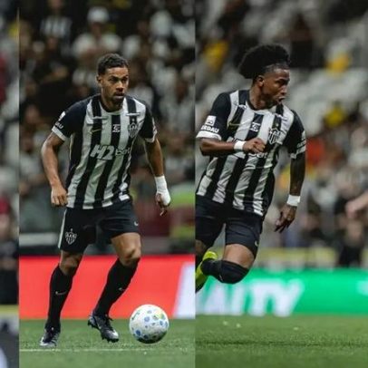 Torcida do Atlético-MG aponta quem tem melhor desempenho entre os reforços