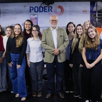 Reginaldo Arcuri ministra palestra para trainees do Poder360