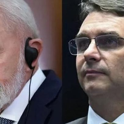 Lula perde para Flávio e empata com candidatos da direita no 2º turno