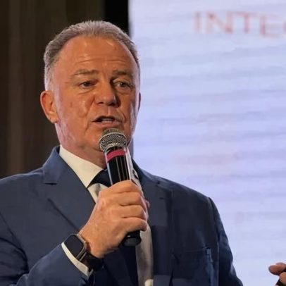 Moraes arquiva pedido da PF para investigar Renato Casagrande