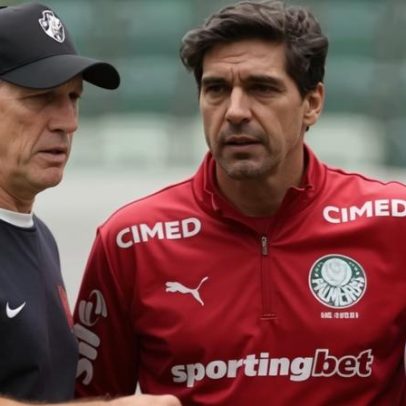 Vasco x Palmeiras: duelo entre lanterna e líder do Brasileirão