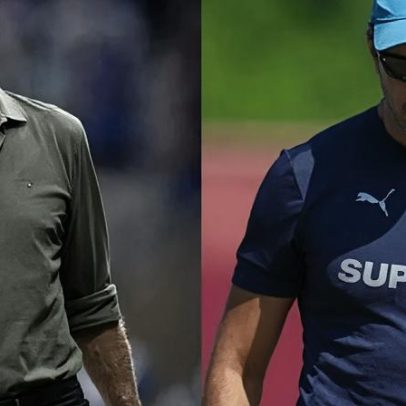 Vasco e Fluminense em alta disputam clássico pelo Brasileirão