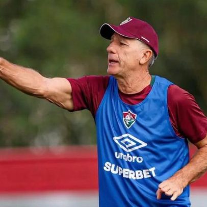 Renato Gaúcho encara Fluminense após saída polêmica do Vasco