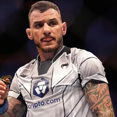 Brasil volta a liderar UFC com veterano do peso leve