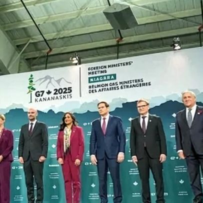G7 adota medidas para enfrentar a alta de energia