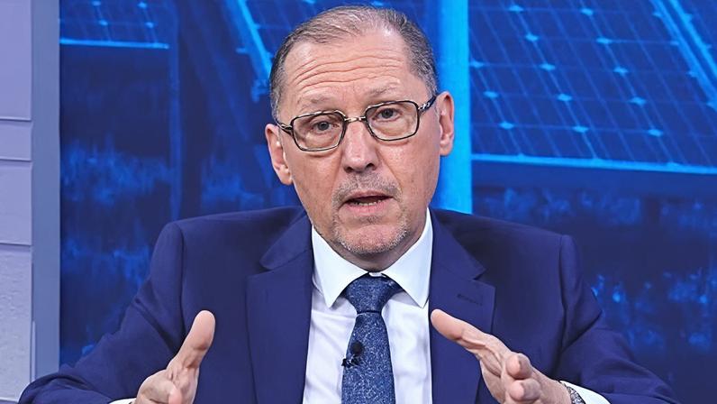 Reynaldo Passanezi Filho, CEO da Cemig, em entrevista ao Alta Voltagem