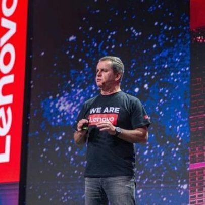 Lenovo Tech World reforça foco em IA híbrida e saúde preventiva