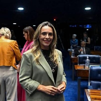 Roberta Acioly assume cadeira de Mecias de Jesus no Senado