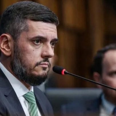 Zanin mantém cassação de Rodrigo Bacellar, ex-presidente da Alerj
