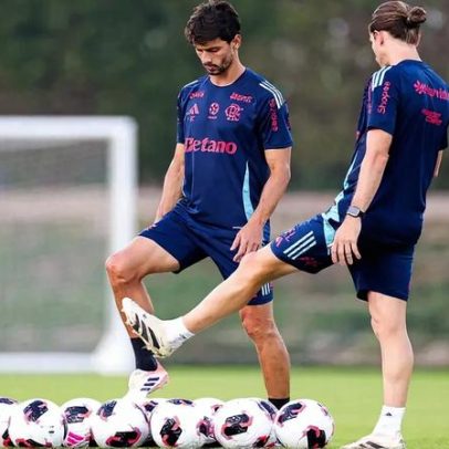 Rodrigo Caio concede primeira entrevista após demissão de Filipe Luís do Flamengo