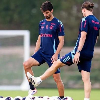 Rodrigo Caio fica? Saiba quem sai com Filipe Luís do Flamengo