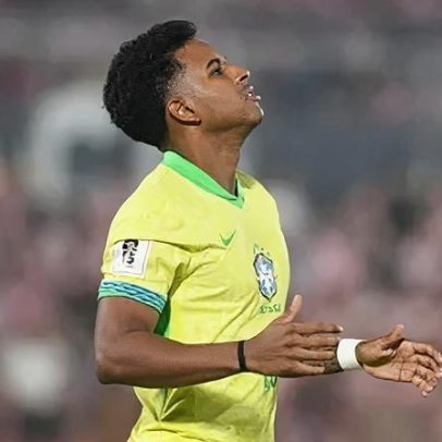 Carrasco da seleção brasileira de 2018 manda mensagem a Rodrygo após lesão