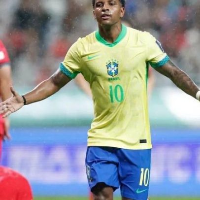 Enquete aponta quem convocaria para substituir Rodrygo na Seleção