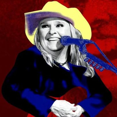 Melissa Etheridge manda recado ao seu eu mais jovem