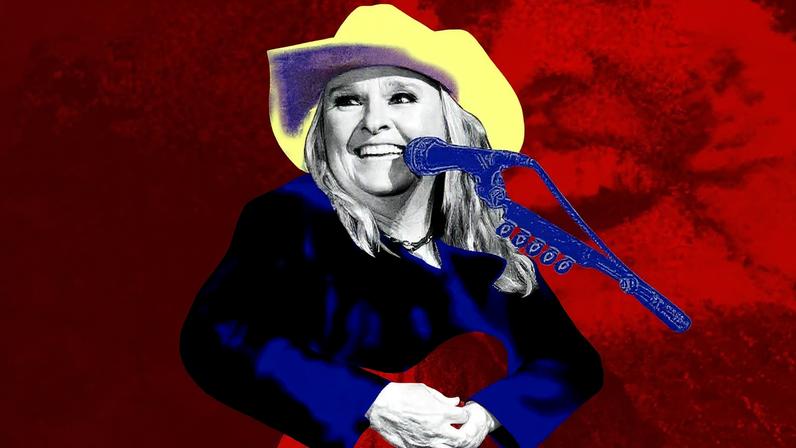 Melissa Etheridge manda recado ao seu eu mais jovem