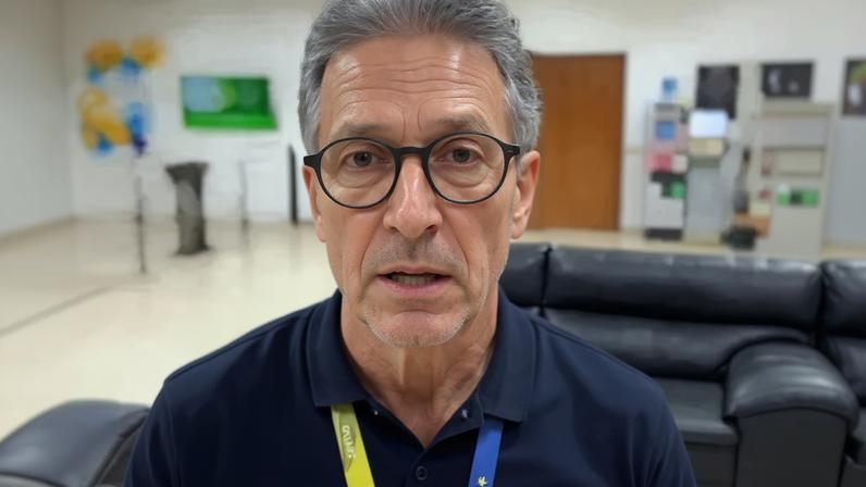 Romeu Zema, pré-candidato à Presidência, disse que vai "acabar com a farra" dos ministros do Supremo Tribunal Federal