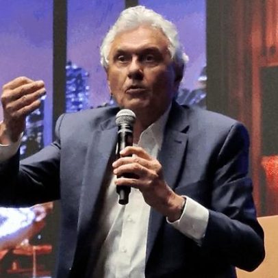 Conselho do PSD escolhe Caiado para disputar a Presidência, diz Bornhausen
