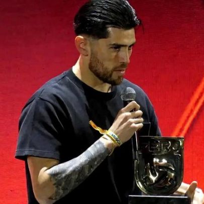 Rossi compara Jardim e Filipe Luís no Flamengo