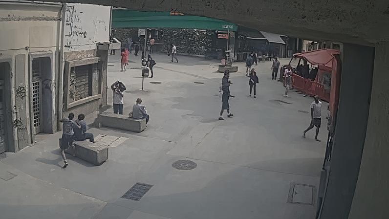 "Gangue da correntinha" comete crimes no Centro de São Paulo