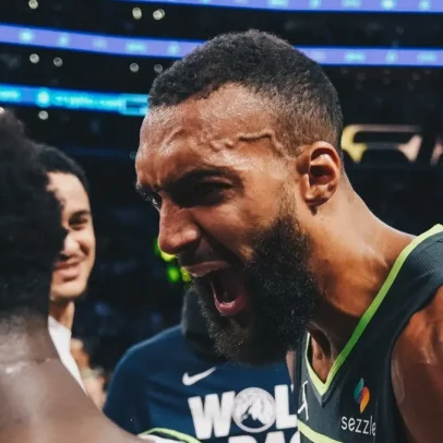 Gobert afirma foco em ser campeão e o melhor defensor da NBA