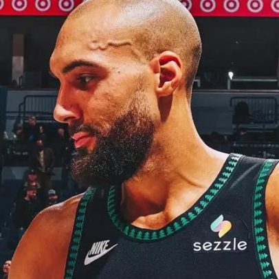 Gobert é o Defensor do Ano na NBA, diz Chris Finch