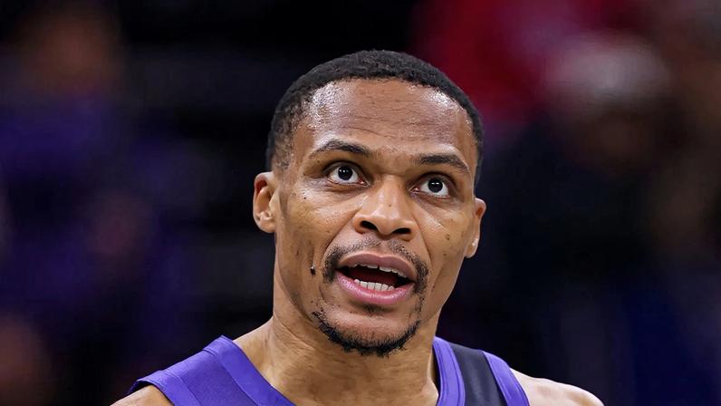 Westbrook alcança marcas históricas na NBA contra o Spurs