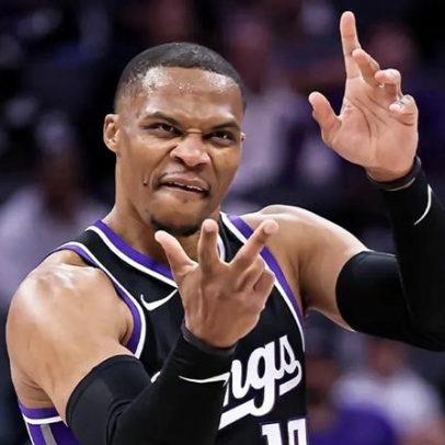 Russell Westbrook ataca jornalistas após derrota do Kings