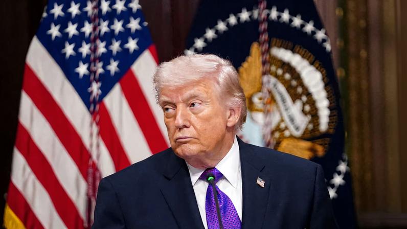 Trump quer participar da escolha do próximo líder do Irã, diz Axios