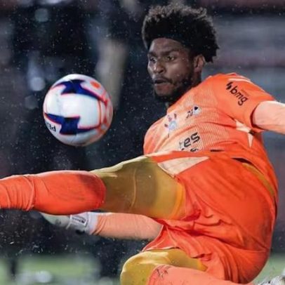 Hugo Souza é convocado para a seleção brasileira na vaga de Alisson