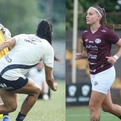 Santos busca manter posição no G8 do Brasileirão Feminino contra Ferroviária