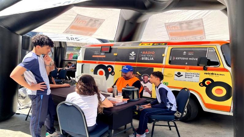 Bahia recebe etapa do projeto +31 Mil Vozes