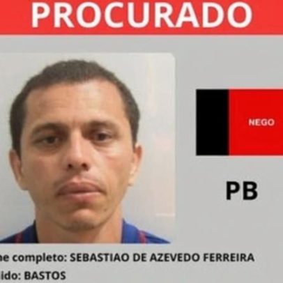 Traficante paraibano, listado entre os mais procurados, é preso no Peru