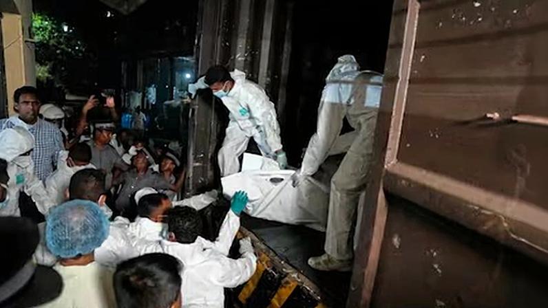 Fragata iraniana afundada voltava de exercícios navais em que participaram os EUA