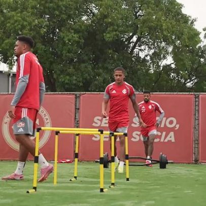 Colorado aproveita Data FIFA para treinar forte no CT Parque Gigante
