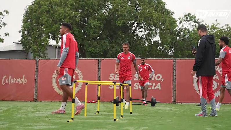 Depois de vencer dois jogos consecutivos no Brasileirão, o Clube do Povo treina forte de olho na retomada do campeonato.