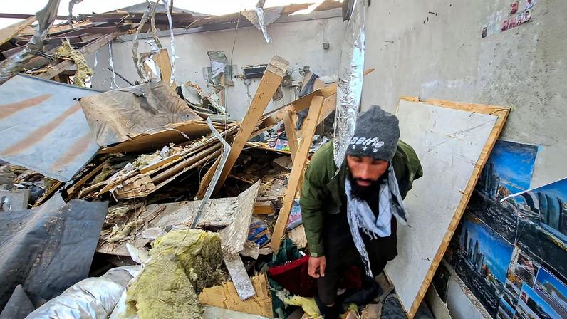 Explicando: de apoiador a inimigo, por que o Paquistão atacou o Talibã