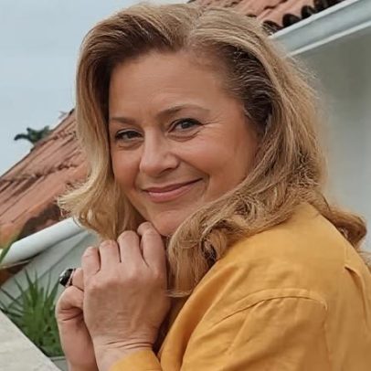 Vera Fischer reage a foto nua resgatada por fotógrafo em Paris