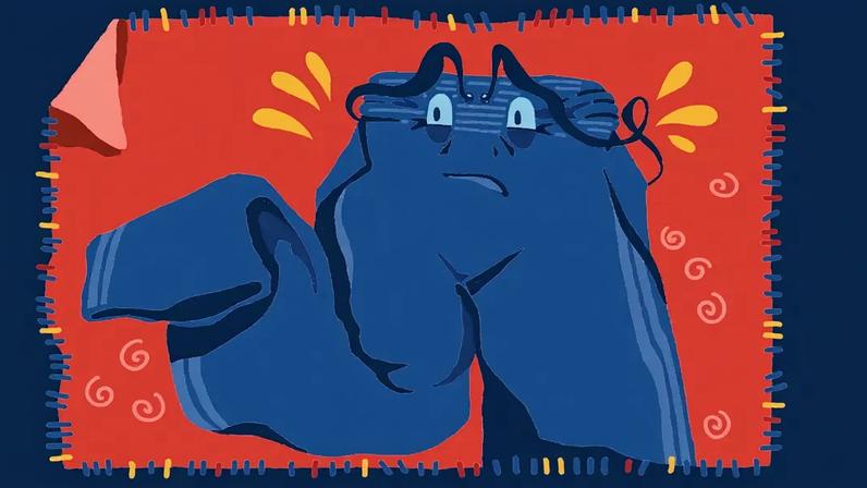 A origem da norma de homens usarem calça e mulheres vestidos