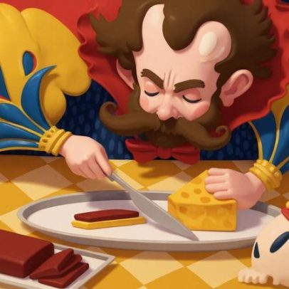 Como o apelido Romeu e Julieta passou a designar queijo com goiabada