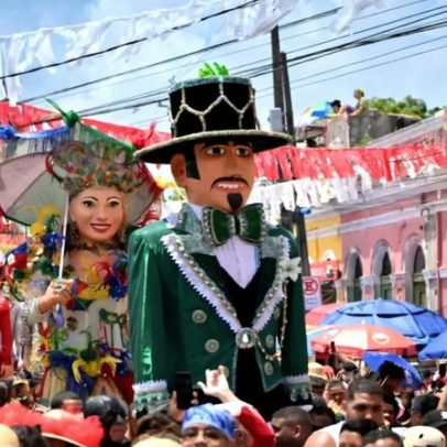 Hit do Carnaval 2026: análise dos dados nacionais
