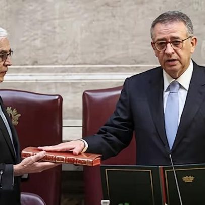 Seguro rejeita mundo regido pela lei do mais forte na posse de Portugal