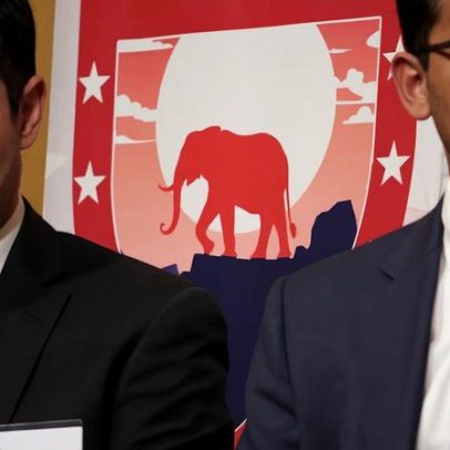Antes das eleições, republicanos perdem apoio entre jovens homens por Trump
