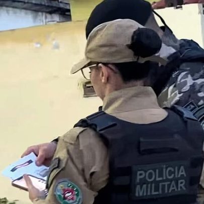 Operação da PM prende suspeitos de violência contra a mulher na Paraíba