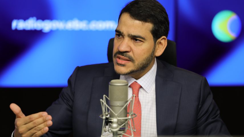 Messias afirmou ao blog que dará continuidade à jornada dele com humildade e vai buscar novamente diálogo