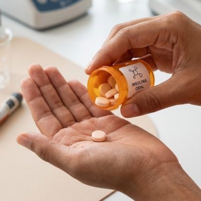 Pílula de insulina pode substituir injeções no tratamento do diabetes