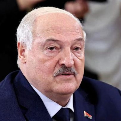 Lukashenko concede perdão a 18 prisioneiros, afirma governo