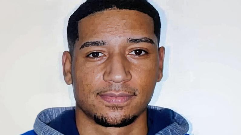 Cássio Henrique da Silva Zampieri, de 25 anos. Foto: Divulgação/SSP