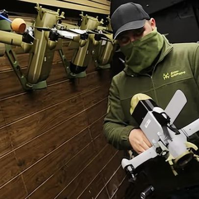 Golfo procura drones Sting na Ucrânia para defesa contra o Irã